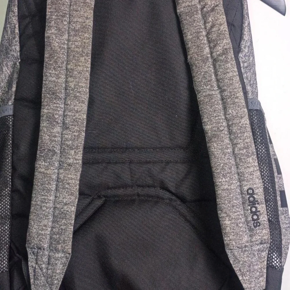 adidas backpack features
